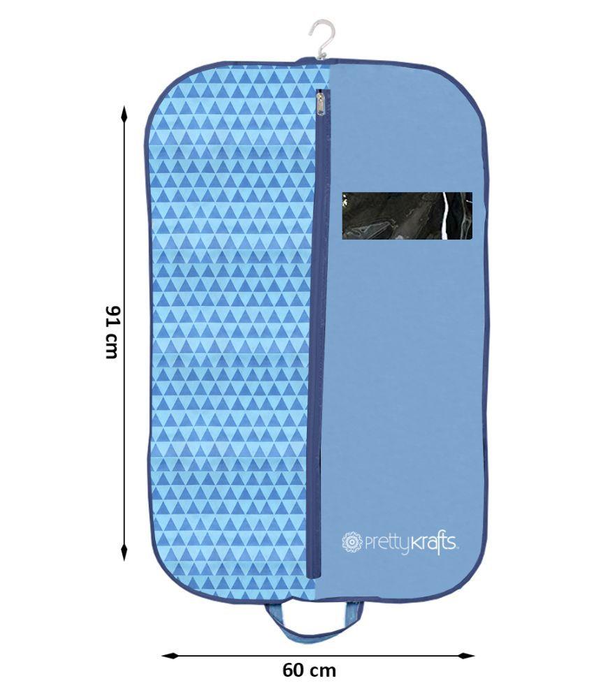 Covers- Foldable Men's Blazer Covers(Pack of 2)